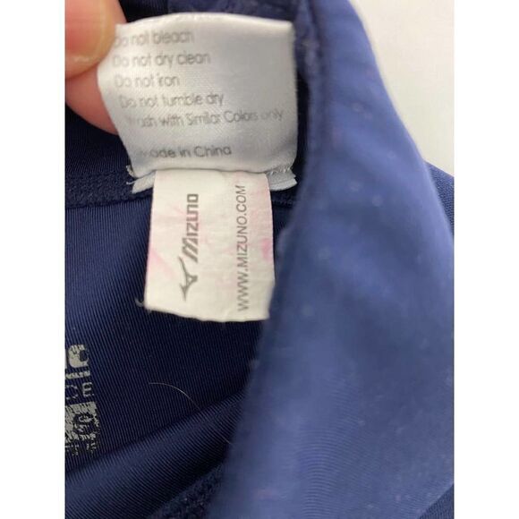 Mizuno Performance Shorts Blue Volleyball Sport - Size XXS - Picture 2 of 6